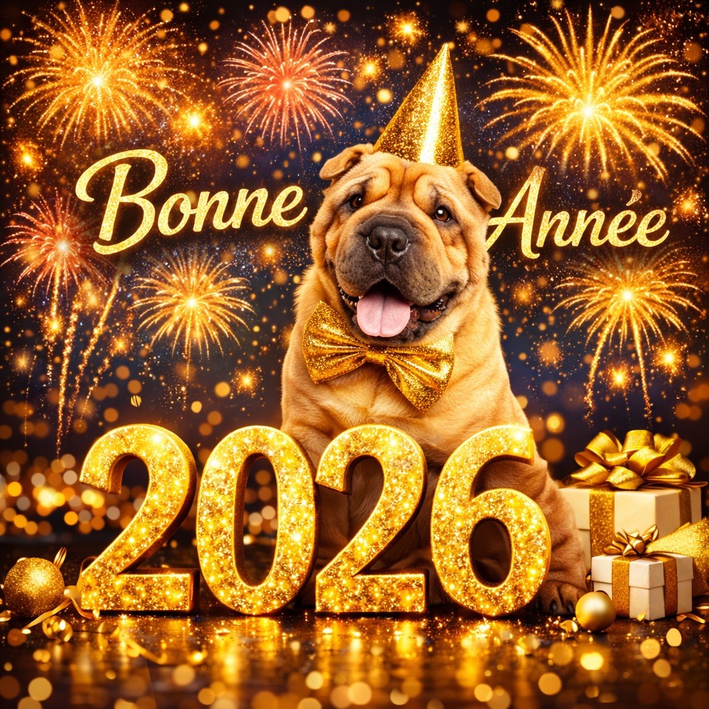 Meilleur voeux 2026